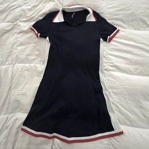 Urban Outfitters Dress - Tommy Hilfiger inspired
